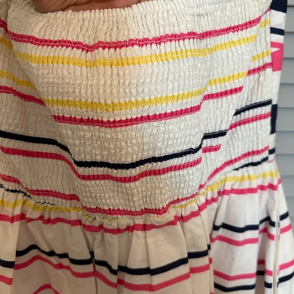 Lilly Pulitzer dress . Strapless . Size 10 - Picture 7 of 7